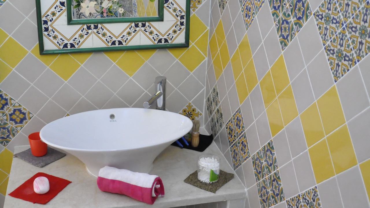 Photo of Bathroom in Houmt Souk