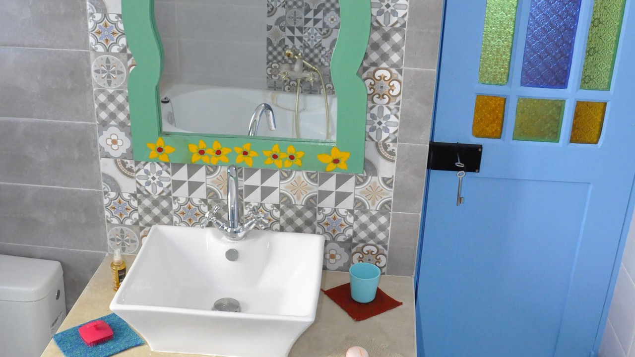 Photo of Bathroom in Houmt Souk
