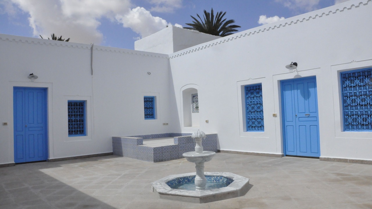 Photo of Patio Balcony in Houmt Souk