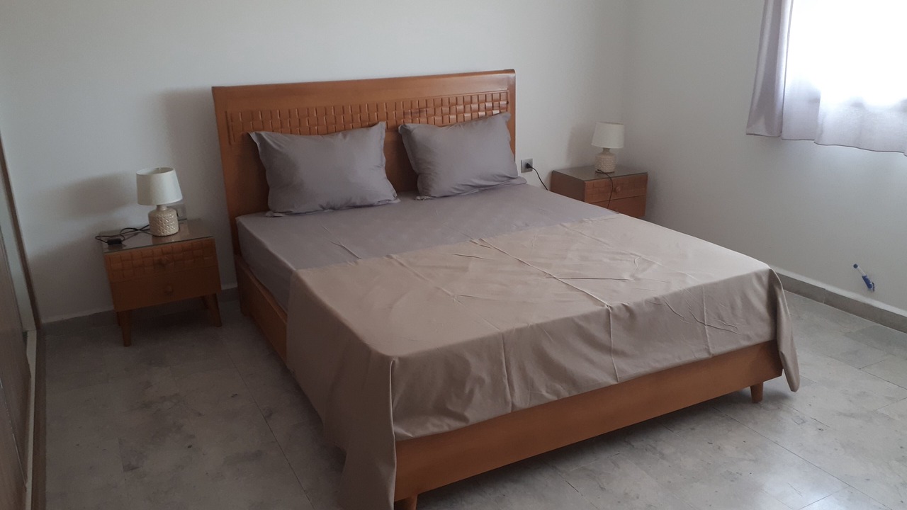 Photo of Bedroom in Bouficha