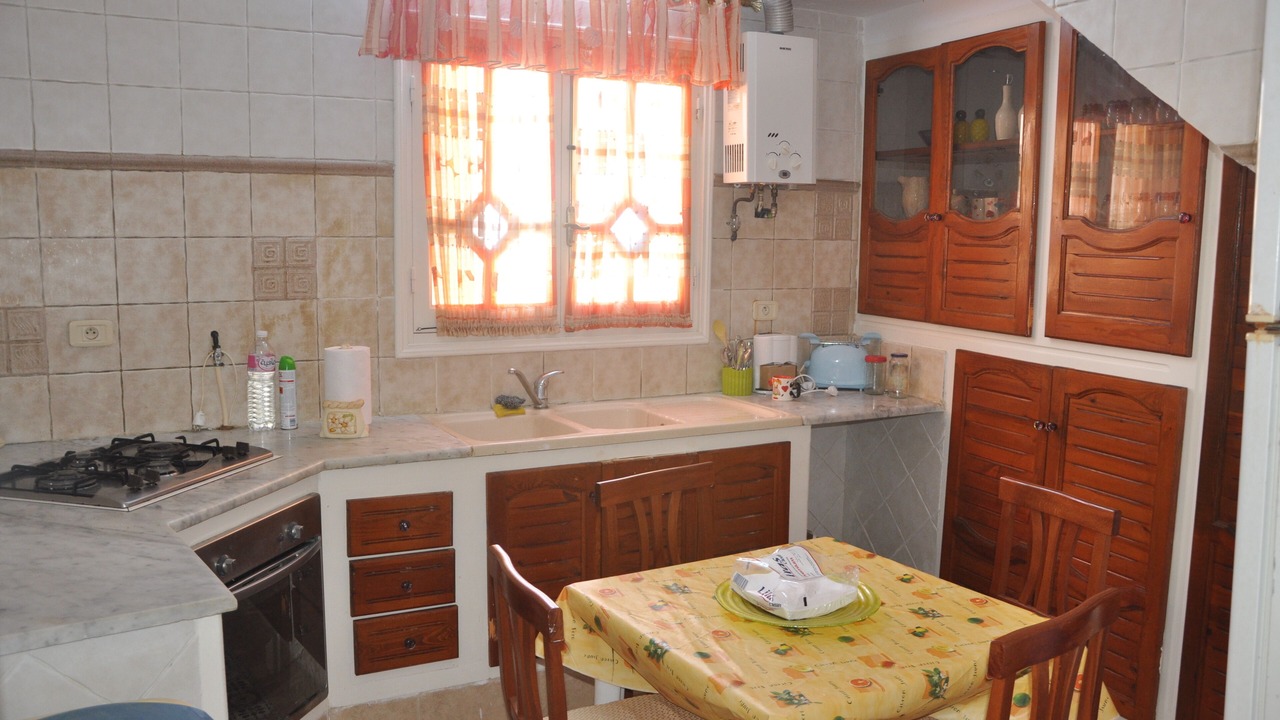 Photo of Kitchen in Mahdia