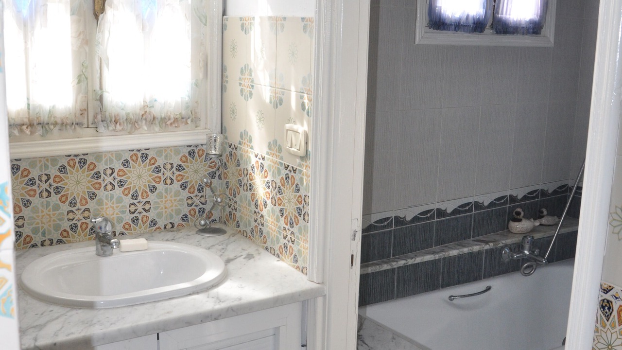 Photo of Bathroom in Mahdia