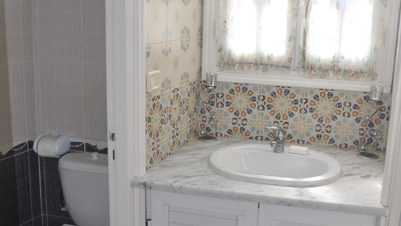 Photo of Bathroom in Mahdia