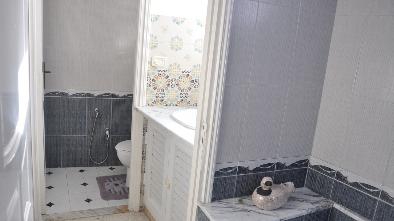 Photo of Bathroom in Mahdia