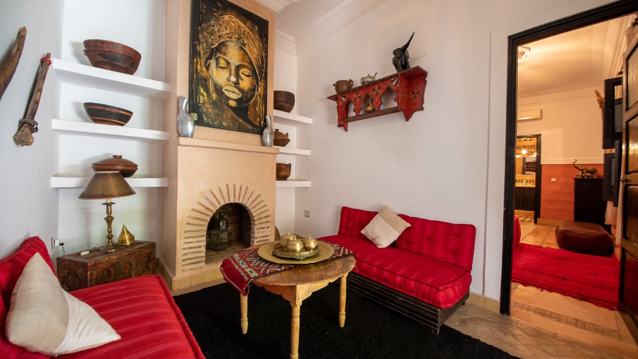 Photo of Livingroom in Sidi Bou Amar