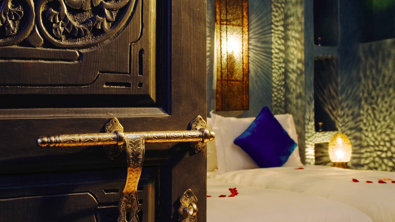 Photo of Bedroom in Mouassine