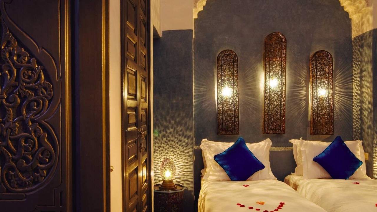 Photo of Bedroom in Mouassine