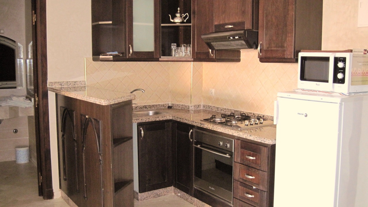Photo of Kitchen in El Hara