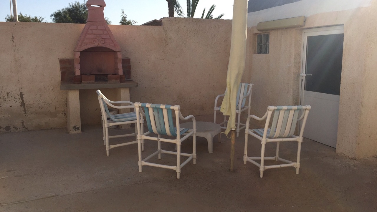Photo of Patio Balcony in Houmt Arbah