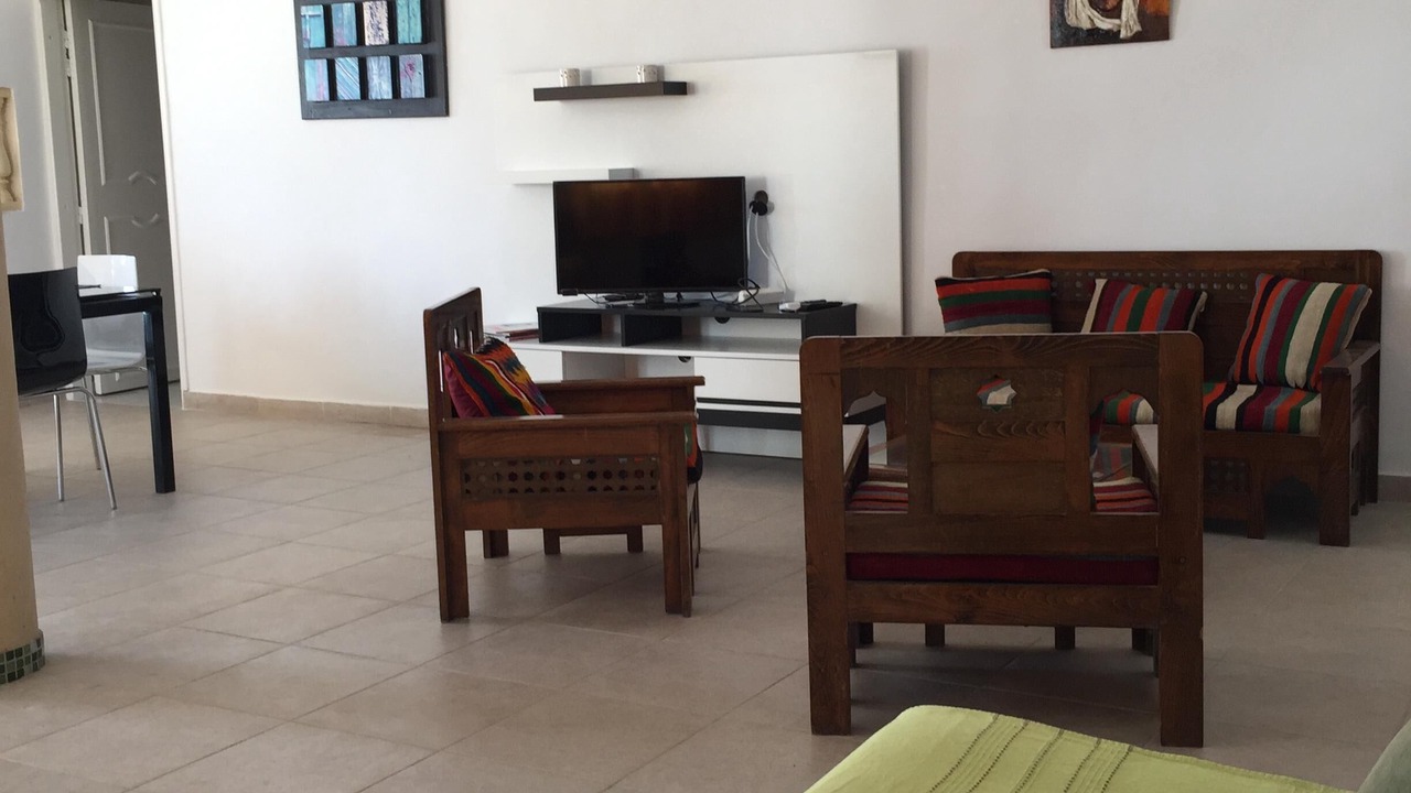 Photo of Livingroom in Houmt Arbah