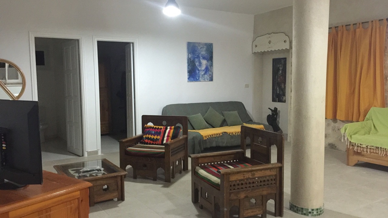 Photo of Livingroom in Houmt Arbah