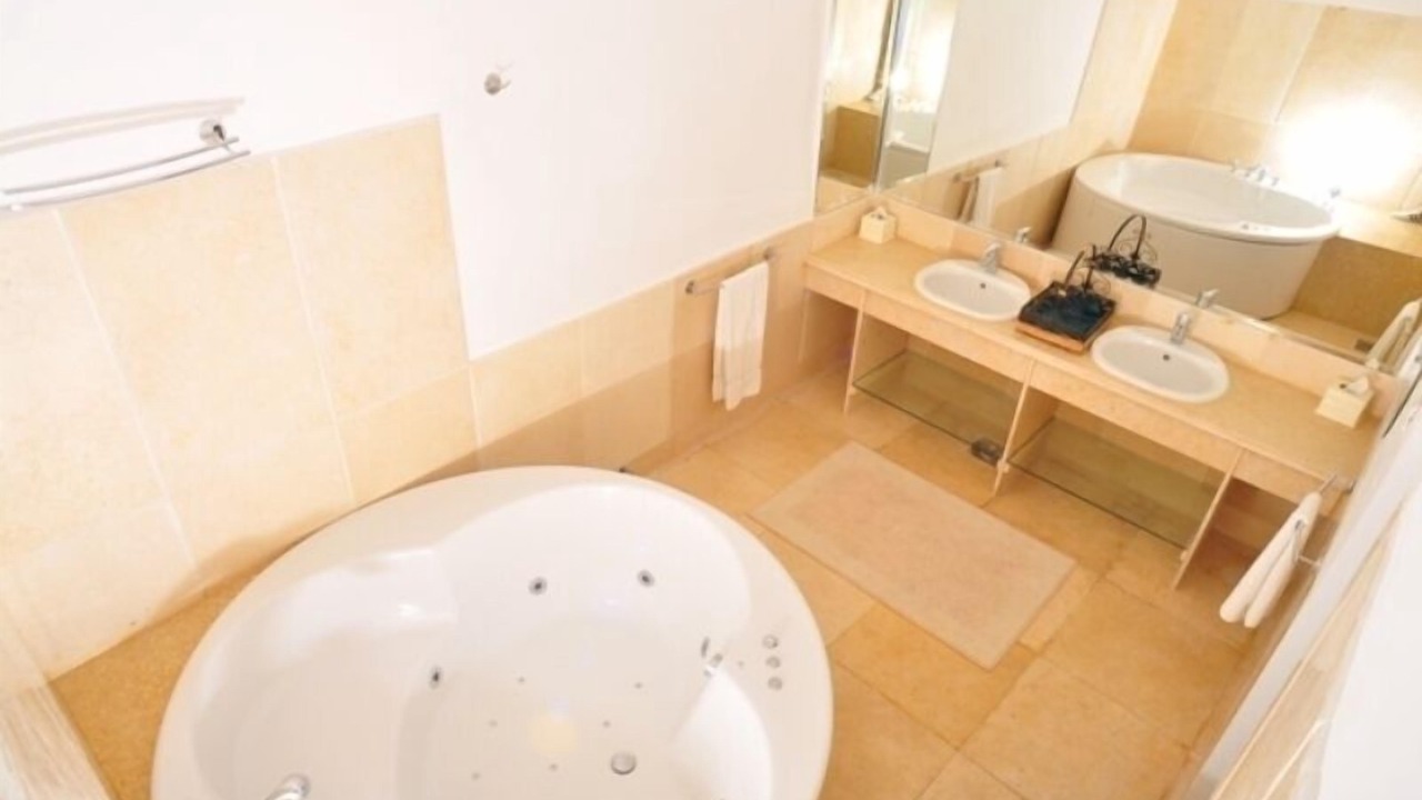Photo of Bathroom in El Hadaba