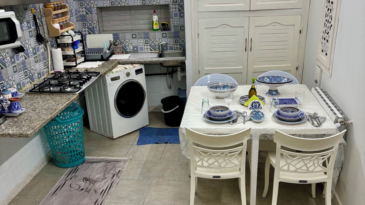 Photo of Kitchen in Borj Erras