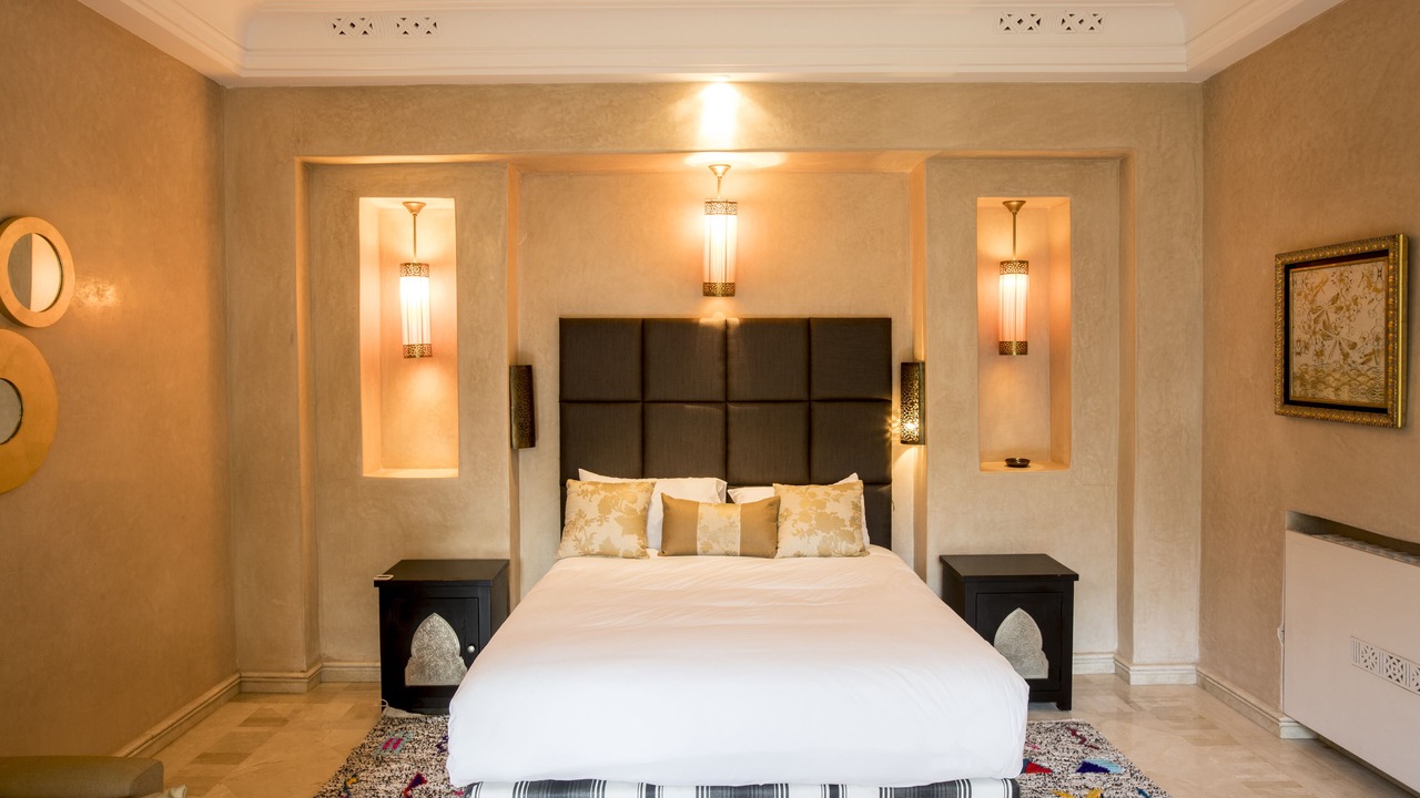 Photo of Bedroom in Marrakech