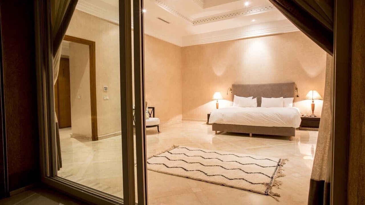 Photo of Bedroom in Marrakech