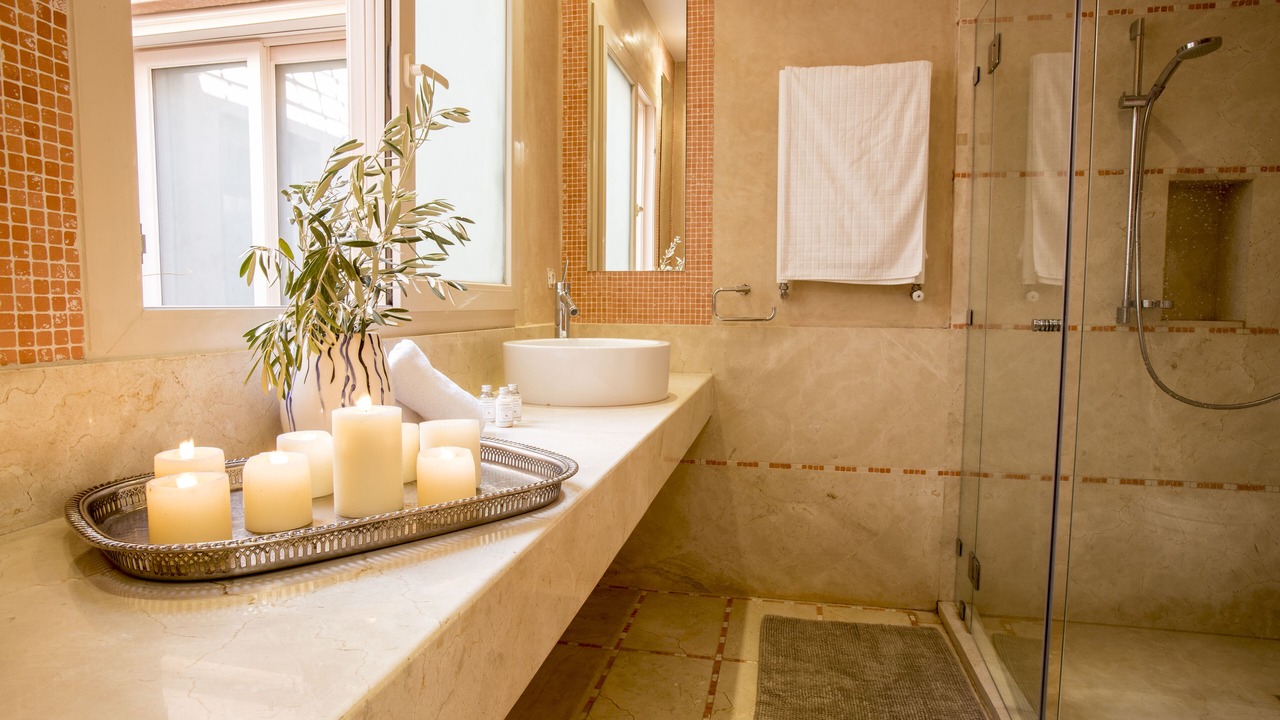 Photo of Bathroom in Marrakech