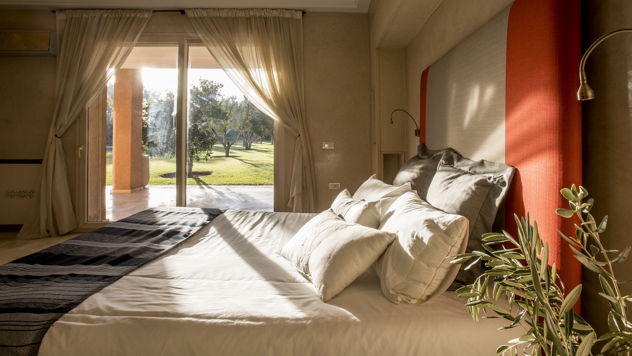 Photo of Bedroom in Marrakech