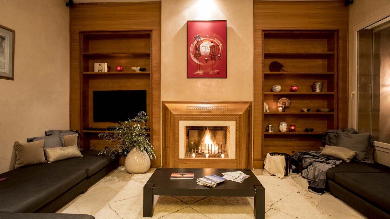 Photo of Livingroom in Marrakech