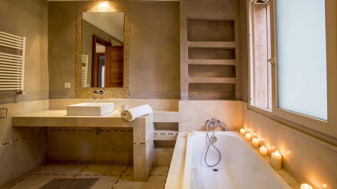 Photo of Bathroom in Marrakech