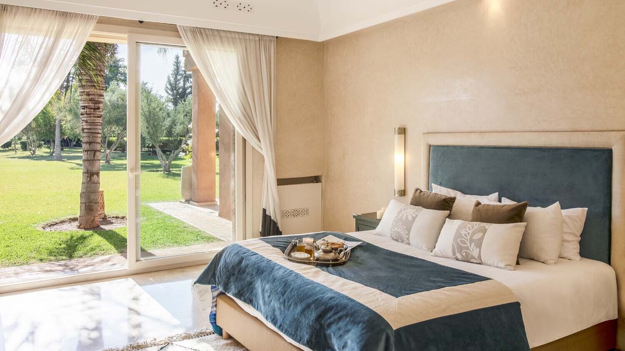 Photo of Bedroom in Marrakech