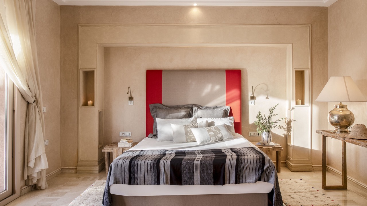 Photo of Bedroom in Marrakech