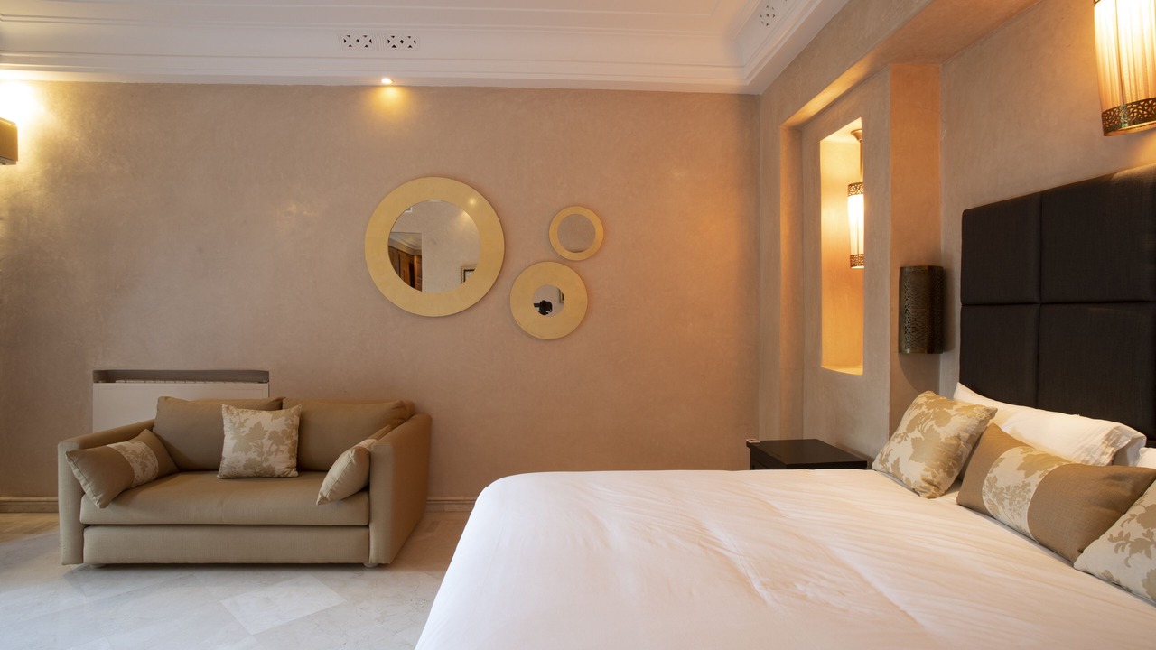 Photo of Bedroom in Marrakech