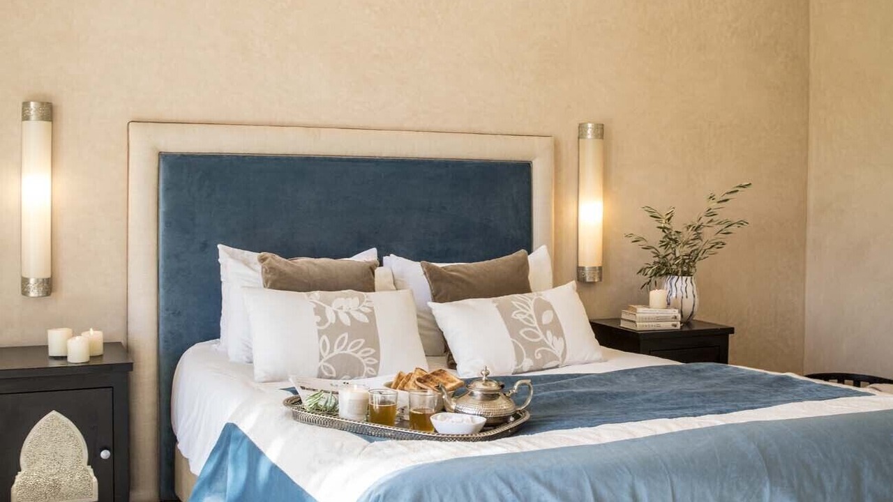 Photo of Bedroom in Marrakech