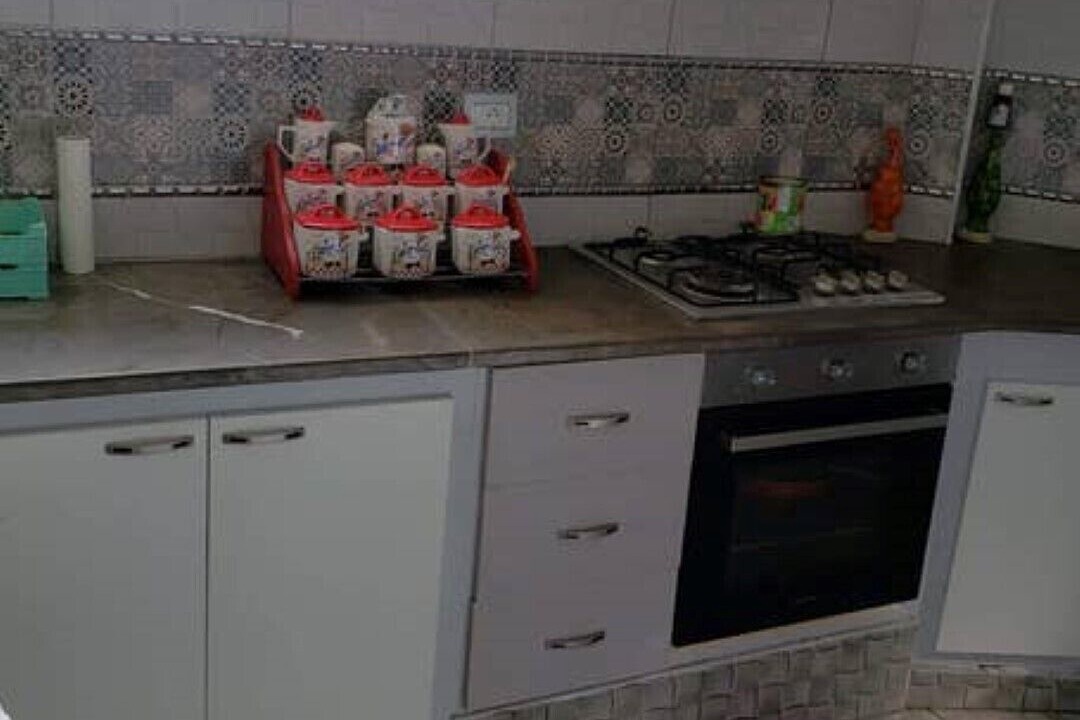 Photo of Kitchen in Cite Ettadhamen