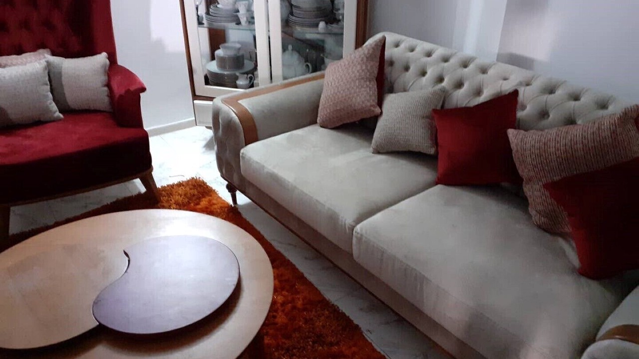 Photo of Livingroom in Cite Ettadhamen