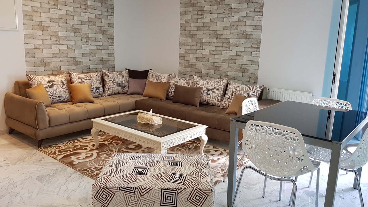 Photo of Livingroom in Les Berges Du Lac II