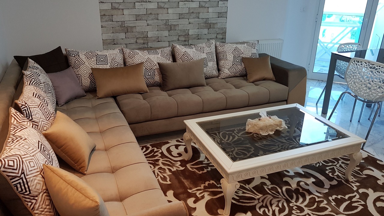 Photo of Livingroom in Les Berges Du Lac II