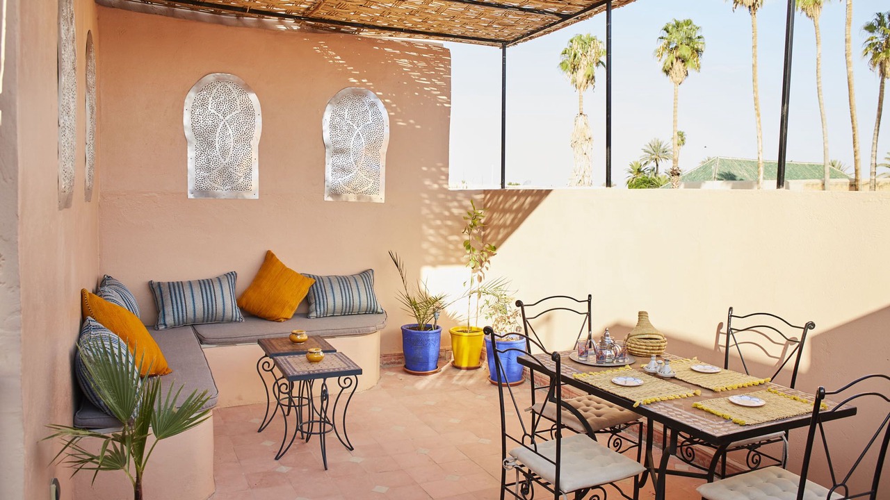 Photo of Outdoor in Riad Zitoun Jdid