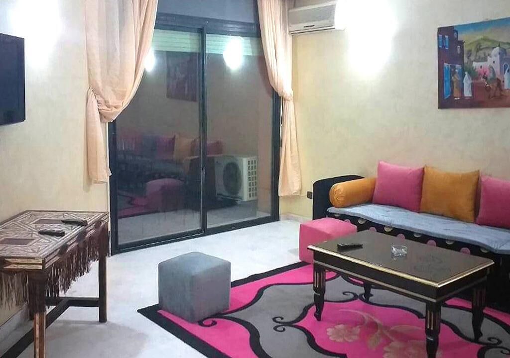 Photo of Livingroom in Hivernage