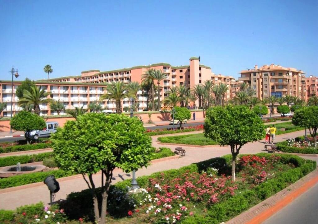 Photo of Outdoor in Hivernage