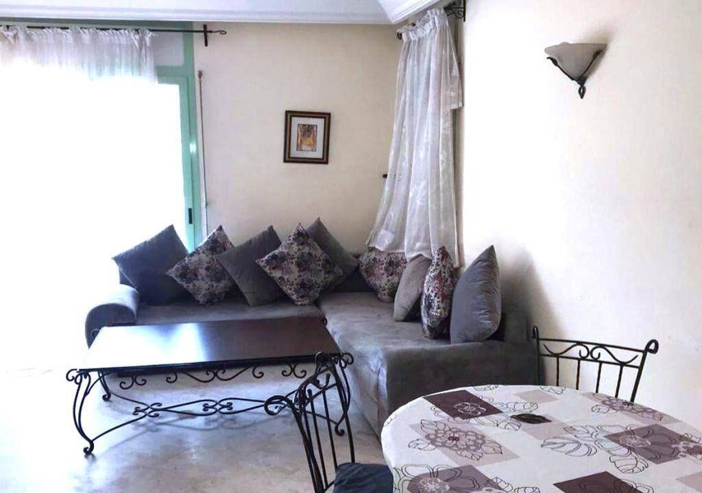 Photo of Livingroom in Hivernage