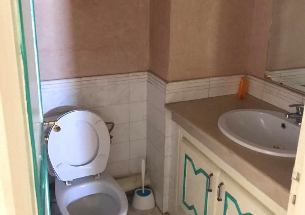 Photo of Bathroom in Hivernage