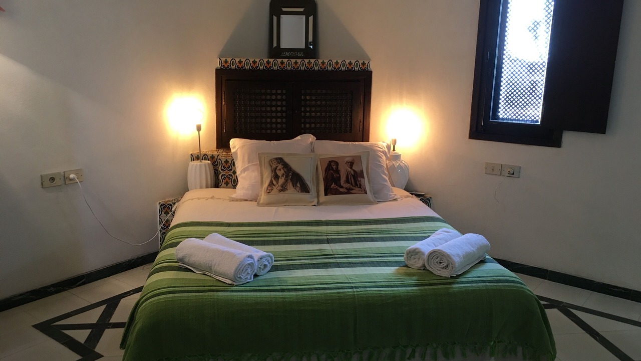 Photo of Bedroom in Arkou