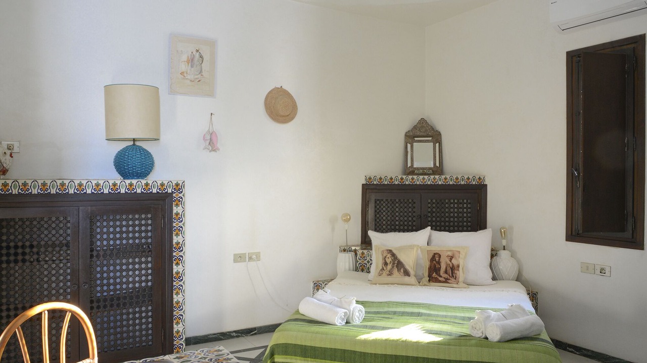 Photo of Bedroom in Arkou