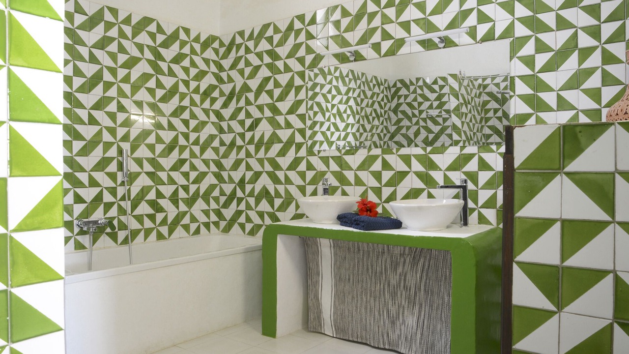 Photo of Bathroom in Arkou