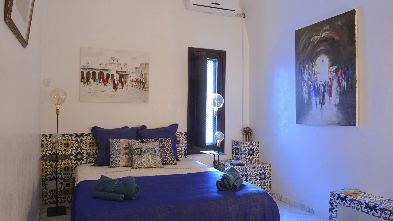 Photo of Bedroom in Arkou
