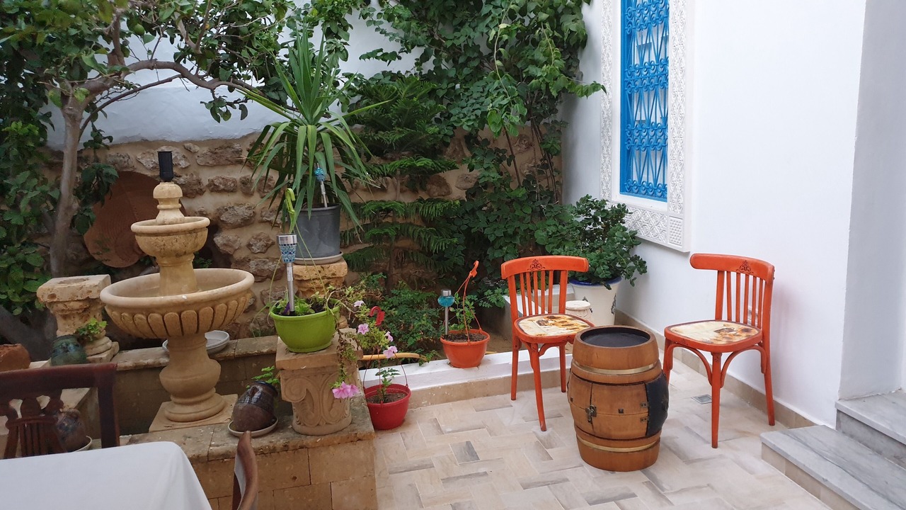 Photo of Patio Balcony in Menzel Temime