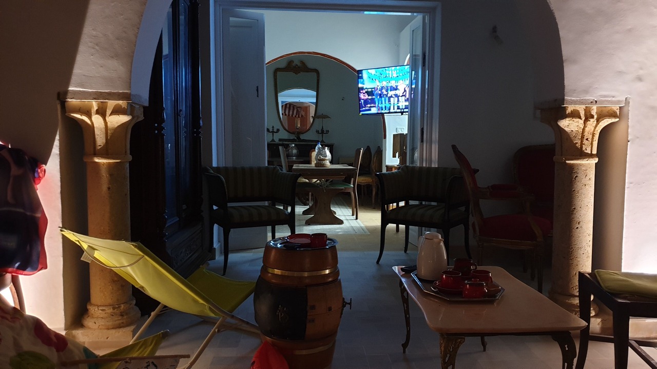 Photo of Livingroom in Menzel Temime