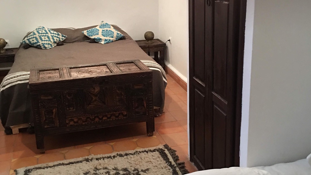 Photo of Bedroom in Kasbah