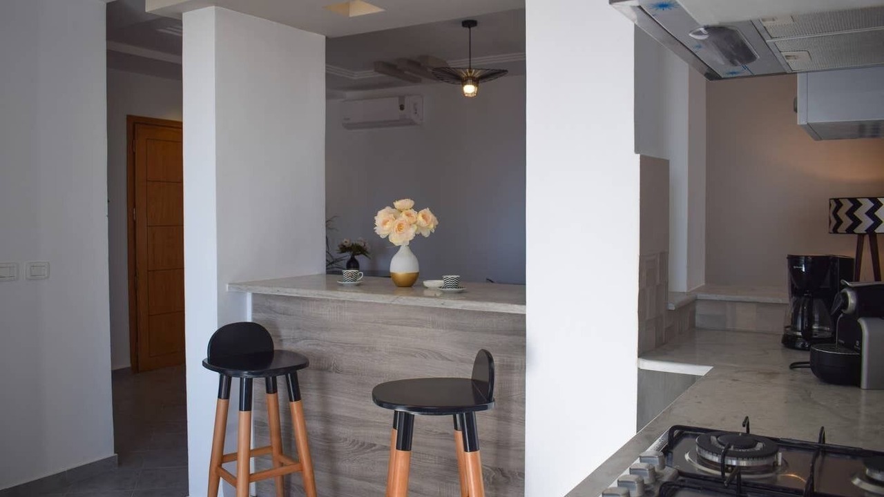 Photo of Kitchen in Al Marsa
