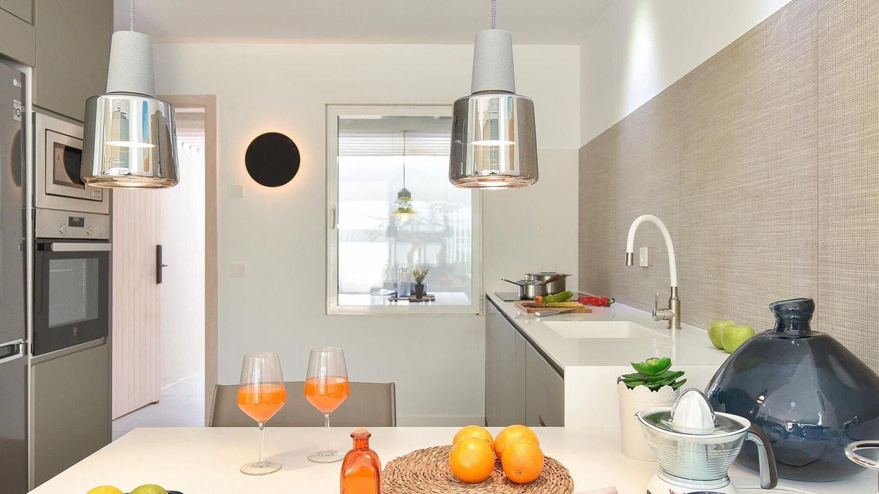Photo of Kitchen in Playa del Ingles