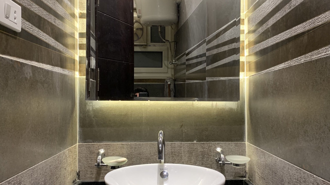 Photo of Bathroom in Agouza