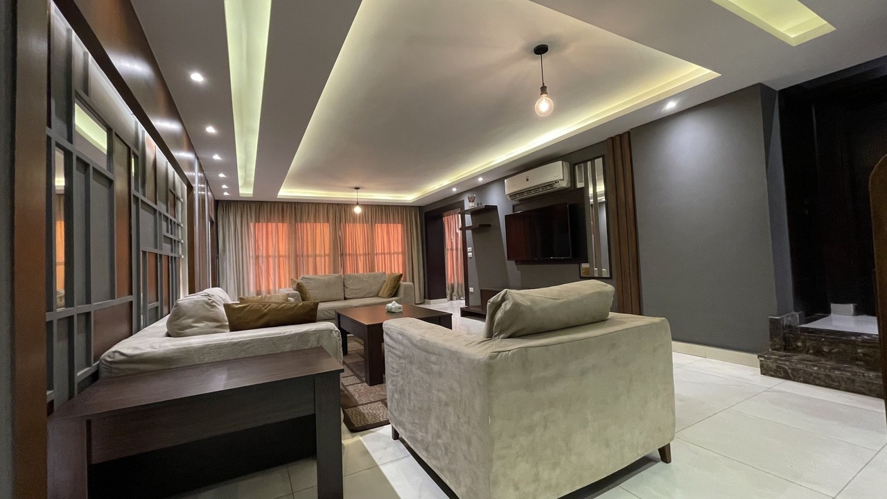 Photo of Livingroom in Agouza