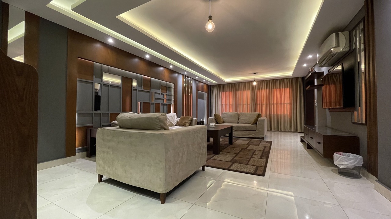 Photo of Livingroom in Agouza