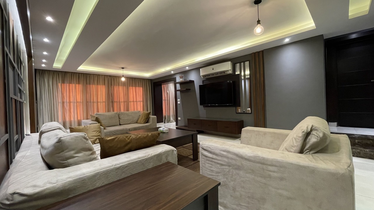 Photo of Livingroom in Agouza