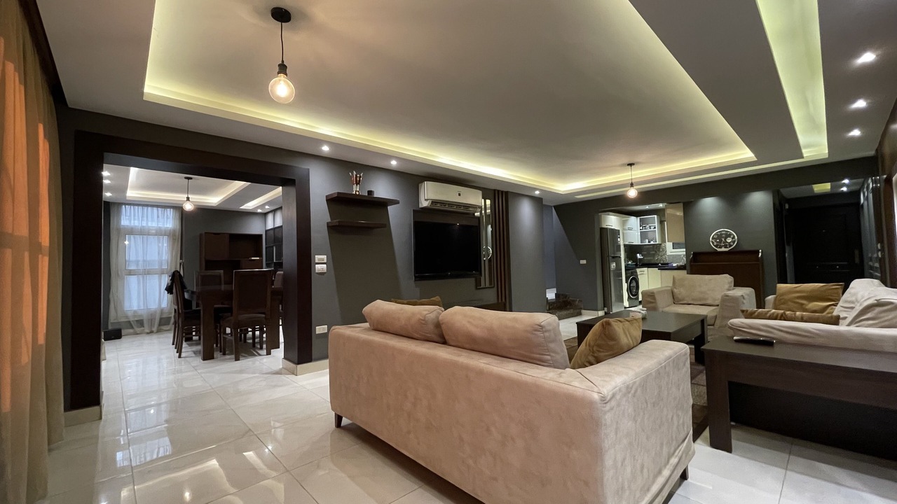 Photo of Livingroom in Agouza